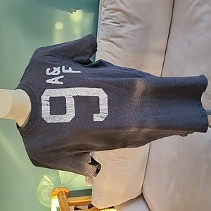 Abercrombie & Fitch Crew Neck Muscle Tshirt